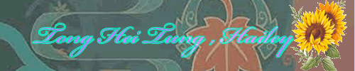 Hailey Tong